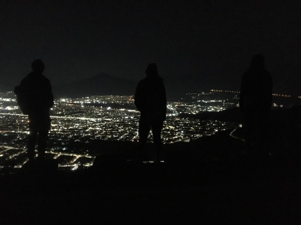 Santiago. Die Stadt in der ich 4 Monate leben durfte, und die ich trotz aller Schwierigkeiten zu schätzen gelernt habe.