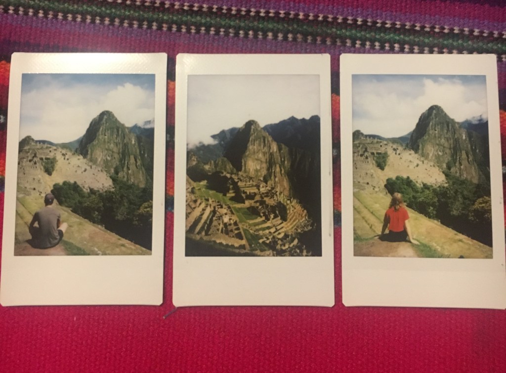 Der Salkantay Trek. Die fünftägige Wanderung zu meinem absoluten Highlight dieser Reise. Machu Picchu.